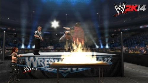 WWE 2K14 Phenom Edition (DE) — Phenom Edition