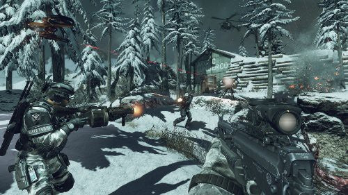 Call of Duty: Ghosts (AT)