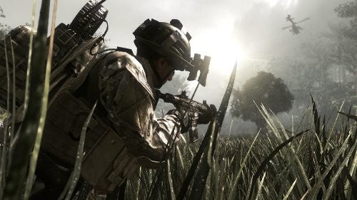 Call of Duty: Ghosts (AT)