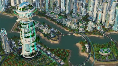 Sim City: Städte der Zukunft — Limited Edition