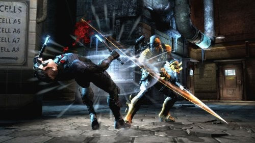 Injustice: Götter unter uns (DE) — Ultimate Edition