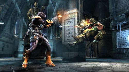 Injustice: Götter unter uns (DE) — Ultimate Edition