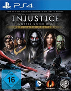 Injustice: Götter unter Uns (DE) — Ultimate Edition