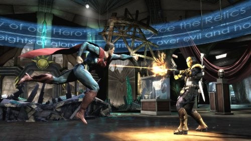 Injustice: Götter unter Uns (DE) — Ultimate Edition