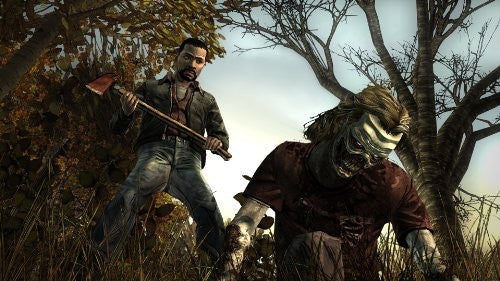 The Walking Dead (DE) — Game of the Year Edition