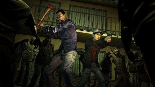 The Walking Dead — Game of the Year Edition