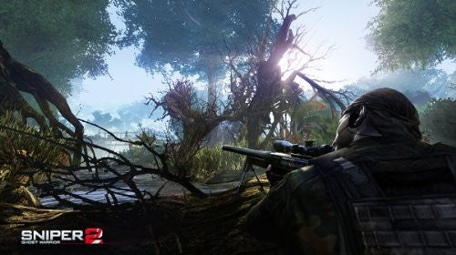 Sniper 2: Ghost Warrior (AT) — Limited Edition