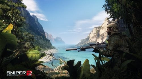 Sniper 2: Ghost Warrior (AT) — Limited Edition