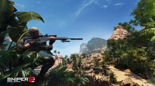 Sniper 2: Ghost Warrior (AT) — Limited Edition