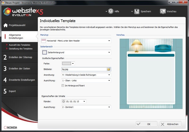 WebSite X5 Evolution 10