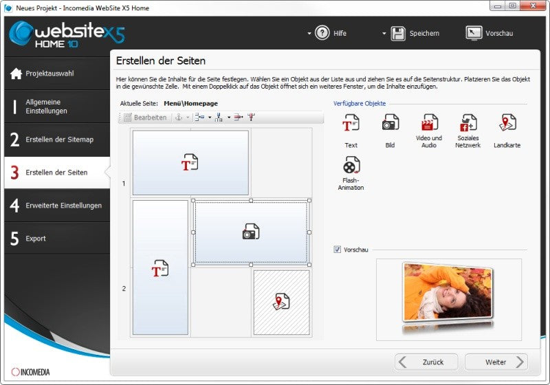 Website X5 Home 10