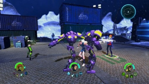 Young Justice: Vermächtnis