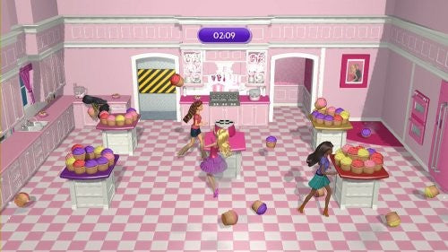 Barbie: Dreamhouse Party