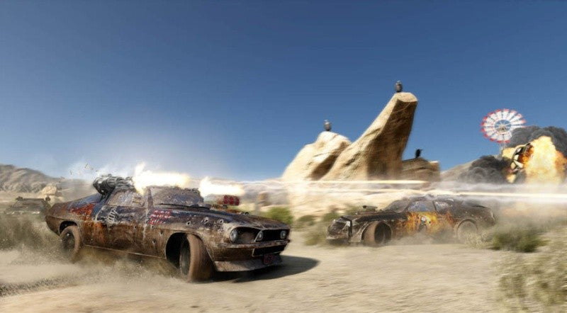Gas Guzzlers Extreme