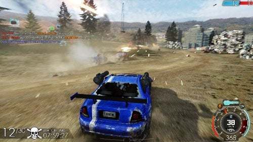Gas Guzzlers Extreme