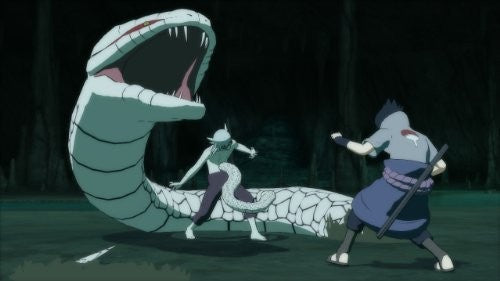 Naruto Shippuden Ultimate Ninja Storm 3: Full Burst — Day One Edition