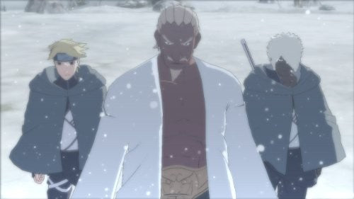 Naruto Shippuden Ultimate Ninja Storm 3: Full Burst — Day One Edition
