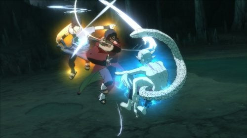 Naruto Shippuden Ultimate Ninja Storm 3: Full Burst — Day One Edition