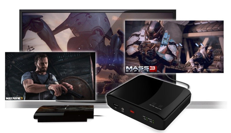 HD Game Recorder [Kaiser Baas]