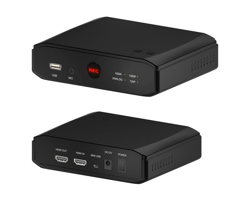 HD Game Recorder [Kaiser Baas]