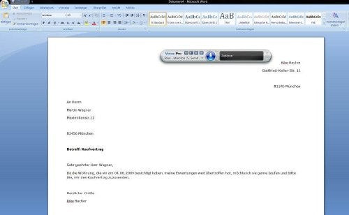 Voice Pro 12 Medical Update