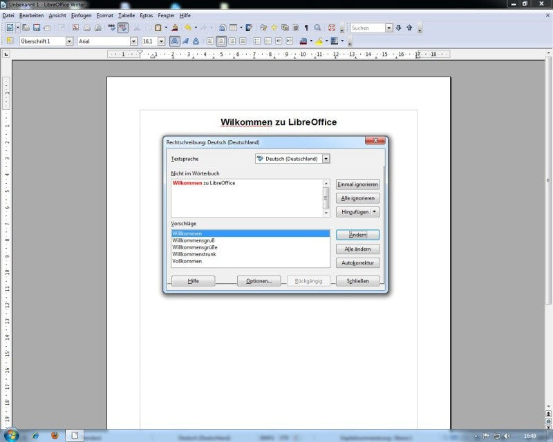LibreOffice