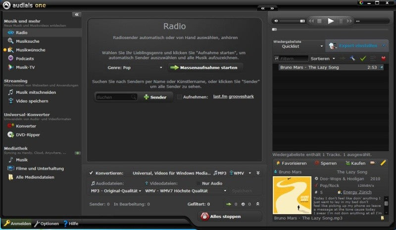 Audials One 10