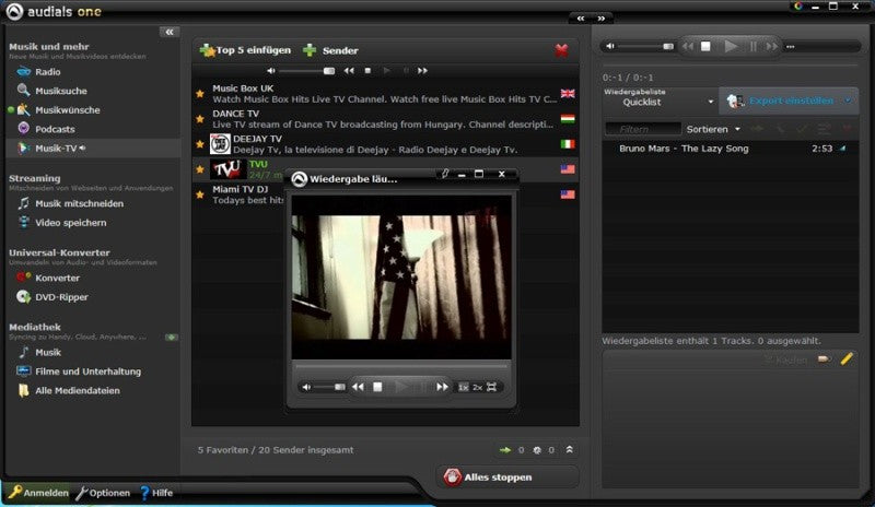 Audials One 10