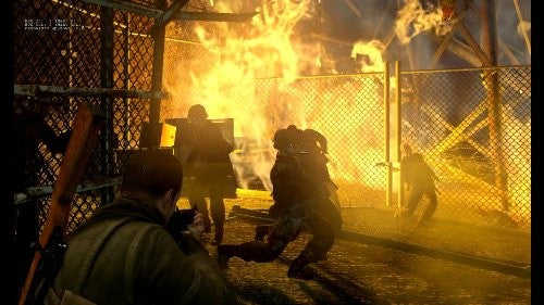 Sniper Elite: Zombie Army 2