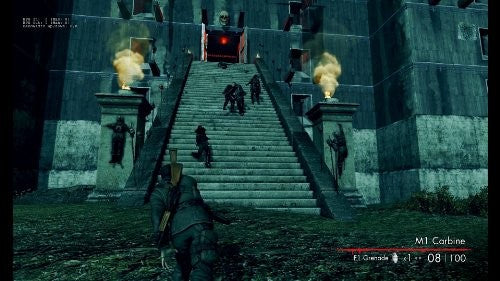 Sniper Elite: Zombie Army 2