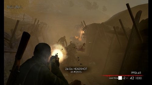 Sniper Elite: Zombie Army 2