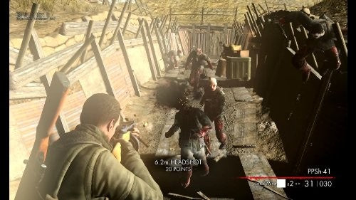 Sniper Elite: Zombie Army 2