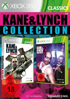 Kane & Lynch Collection: Dead Men + Dog Days (DE)