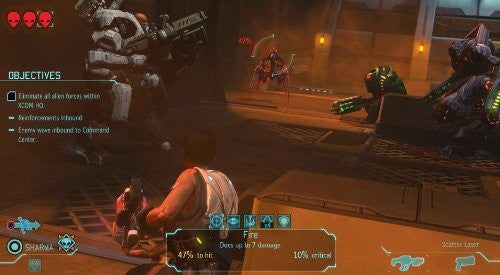 XCOM: Enemy Within - Commander Edition (DE)