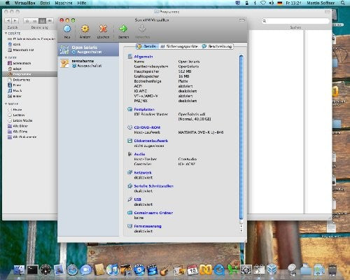 VirtualBox Pro [Sun]