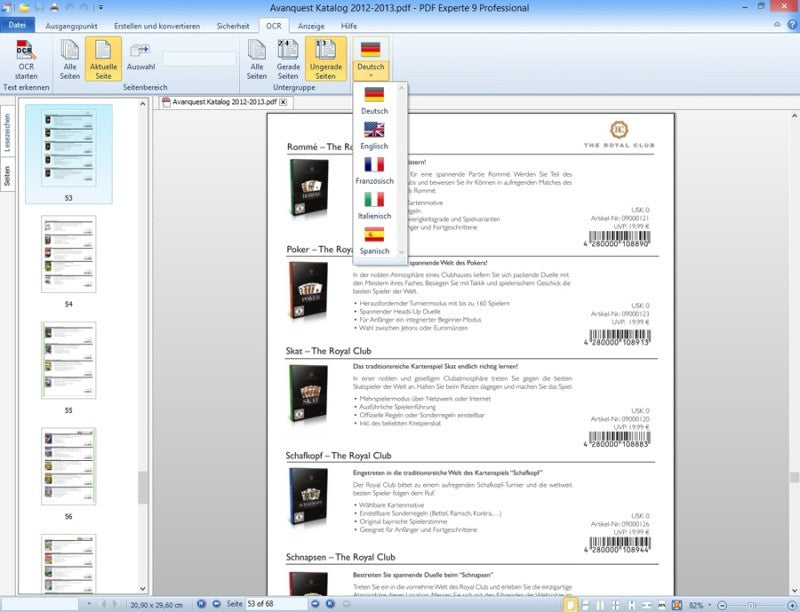 PDF Experte 9 Professional