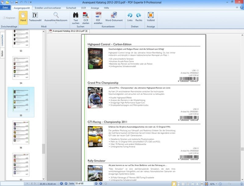 PDF Experte 9 Professional