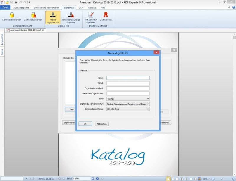 PDF Experte 9 Professional
