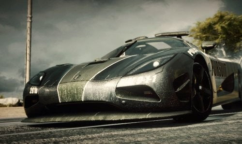 Need for Speed: Rivals (DE) — Limited Edition