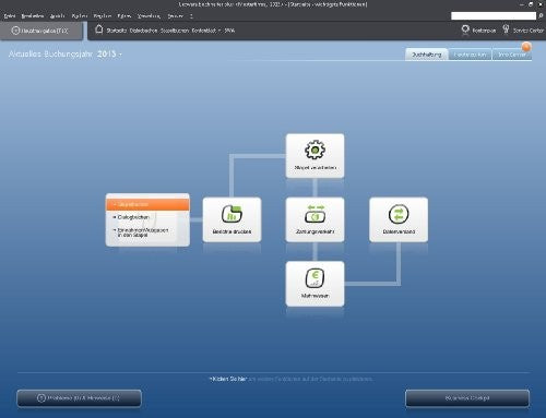 Buchhalter Plus 2014 Version 19.00 [Lexware]