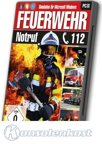 Feuerwehr Notruf 112