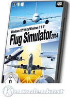 Flug Simulator 2014