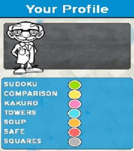 Challenge Me: Brain Puzzles 2