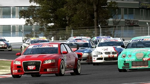 Superstars V8: Next Challenge (DE)
