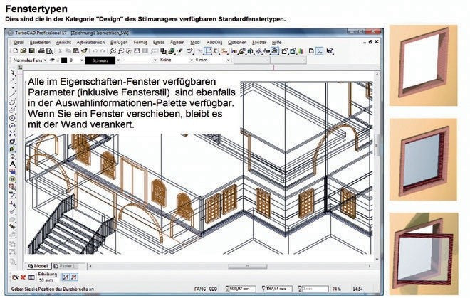 TurboCAD V18 2D/3D