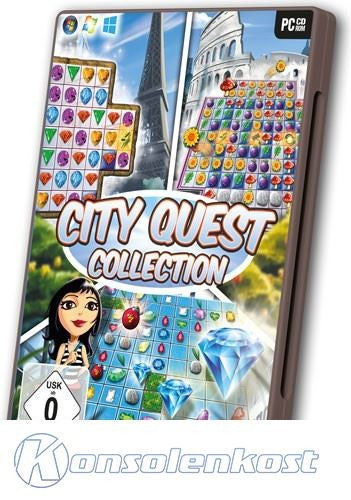 City Quest Collection