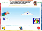 Caillou: entdeckt das Lesen
