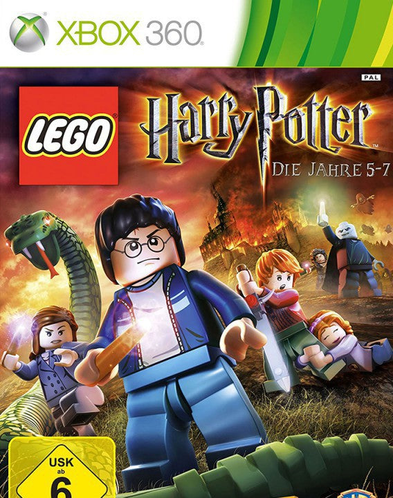 LEGO Harry Potter: Die Jahre 5-7