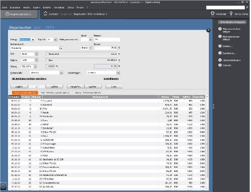 Buchhalter Pro 2014 Version 14.00