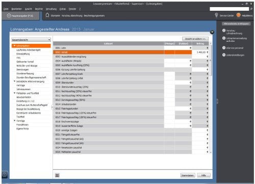 Lohn+Gehalt Pro 2014 Version 14.00